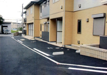 スペースを有効的に