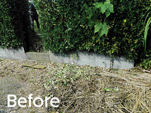 駐車場1台分増設！