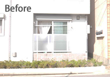 スペースを最大限に！