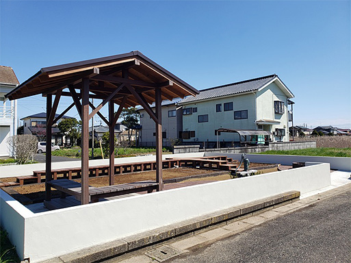 こだわりの家庭菜園