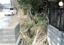 安全のためにも