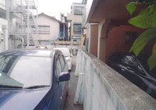 強い地震に耐える