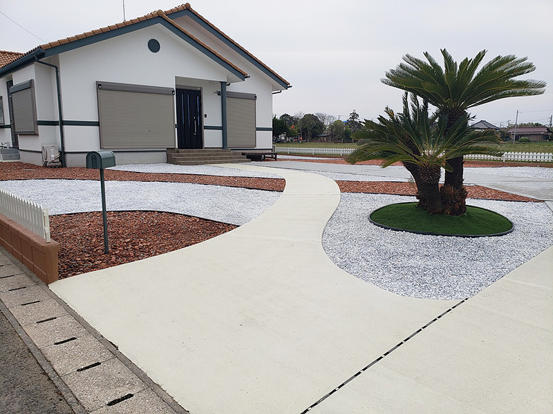 斬新なカラーリング