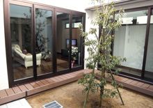 いろいろなお庭