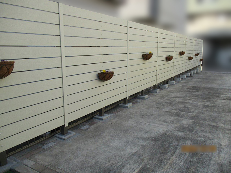 ナチュラルな雰囲気