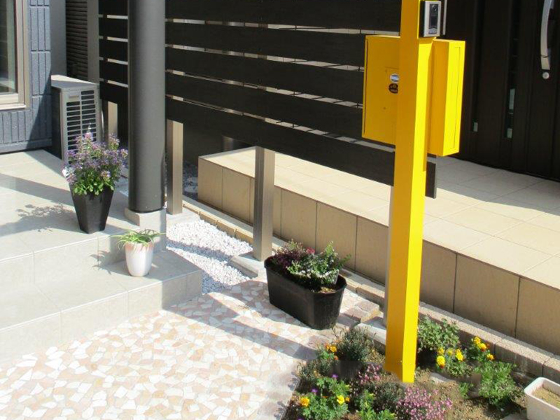 足下のオリジナルデザイン