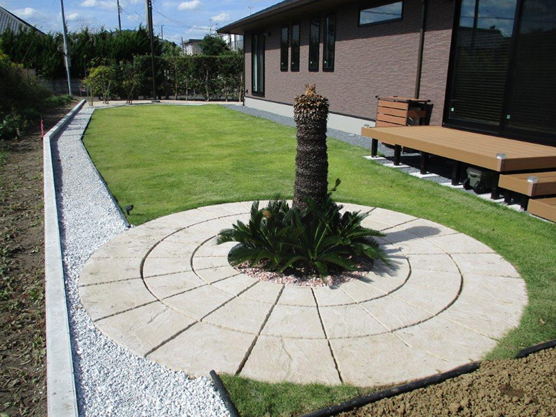 グランドカバー