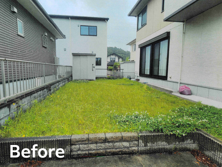 リガーデン〜天然芝から人工芝へ〜