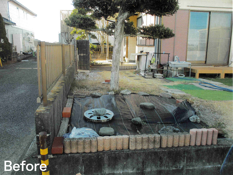 リガーデン～凸凹フラット～