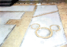 お気に入りのワンポイント