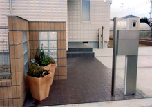 シックでおしゃれに