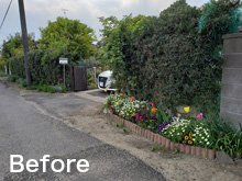 可愛くリガーデン