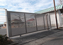 いろいろな門まわり