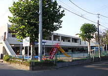 大網白里市立大網幼稚園樹木管理