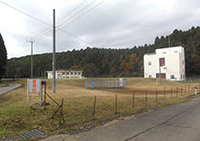 東金取水場及び、天日乾燥場草刈業務委託