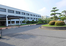 千葉県警察学校（東金警察学校緑地）