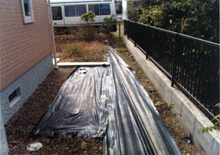 雑草の悩み解消