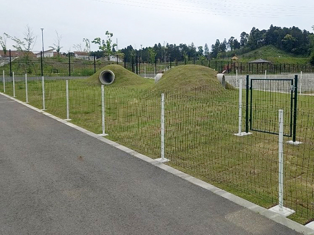 ドッグラン施設