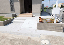 いろいろなスロープ・階段