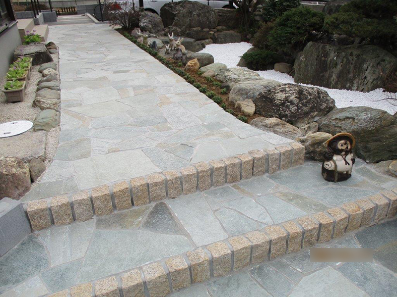 和風なお庭のリガーデン