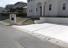 プロヴァンスの香り漂う住宅