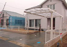 ホワイト＆アイボリーカラー