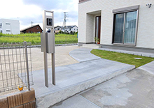 お客様のご希望を共に…