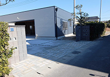 趣のある美観を活かし