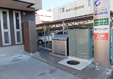 昼の顔と夜の顔！