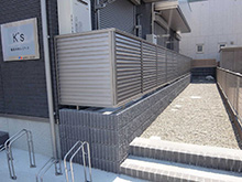 コンパクトにいろいろな工夫