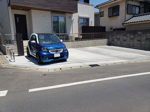 シンプルな調和