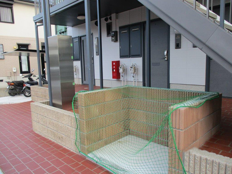 共同住宅 外廻りリフォーム