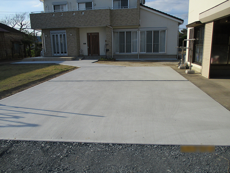 お庭のリガーデン