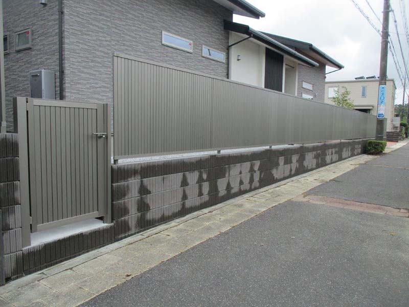 クラシカルなお庭