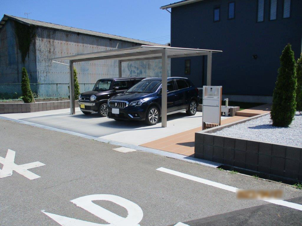 ライフスタイルに合わせたお庭