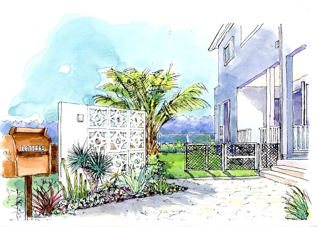 カリフォルニア